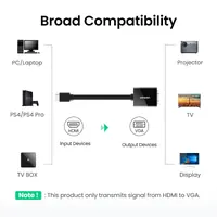 UGREEN MM103 40248, HDMI to VGA + 3.5mm Audio Converter - view 4