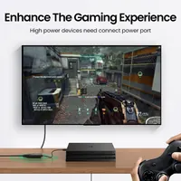 UGREEN MM103 40248, HDMI to VGA + 3.5mm Audio Converter - view 5