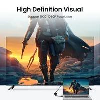 UGREEN MM103 40248, HDMI to VGA + 3.5mm Audio Converter - view 6