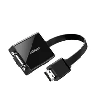 UGREEN MM103 40248, HDMI to VGA + 3.5mm Audio Converter - view 7