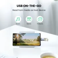 UGREEN 50283, USB-C Male to USB 3.0 A Female OTG Adapter - view 4