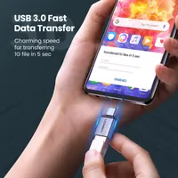 UGREEN 50283, USB-C Male to USB 3.0 A Female OTG Adapter - view 6