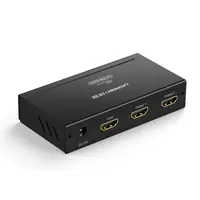 UGREEN 40201, HDMI 2-Port Splitter UK Adapter - view 1
