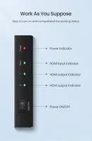UGREEN 40201, HDMI 2-Port Splitter UK Adapter - view 6