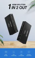 UGREEN 40201, HDMI 2-Port Splitter UK Adapter - view 7