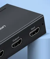 UGREEN 40202, HDMI Splitter 1 In 4 Out UK - view 6