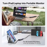 UGREEN HD Video Capture Card, USB & USB-C 1080P - view 6