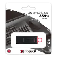 Kingston Exodia 256GB, USB 3.2 Flash Drive - view 3