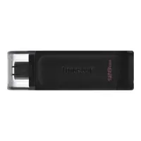 Kingston DT70 128GB, USB-C Flash Drive - view 1