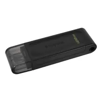 Kingston DT70 128GB, USB-C Flash Drive - view 2