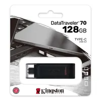 Kingston DT70 128GB, USB-C Flash Drive - view 3