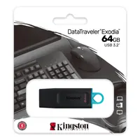 Kingston DataTraveler Exodia 64GB, USB 3.2 - view 3