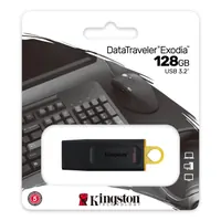 Kingston DataTraveler Exodia 128GB, USB 3.2 - view 3
