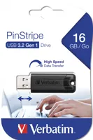 Verbatim PinStripe 16GB, USB 3.2 Gen1 - view 5