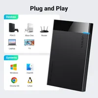 UGREEN 30848, SATA HDD/SSD Enclosure USB 3.0 - view 5