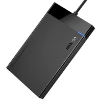 UGREEN 30847, SATA HDD/SSD Enclosure with Built-in USB 3.0 Cable - view 1
