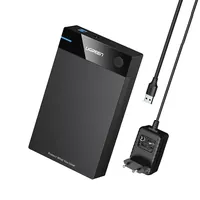 UGREEN 50422, 3.5" USB 3.0 HDD Enclosure - view 1