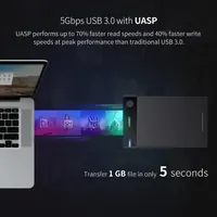 UGREEN 50422, 3.5" USB 3.0 HDD Enclosure - view 3