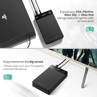 UGREEN 50422, 3.5" USB 3.0 HDD Enclosure - view 5
