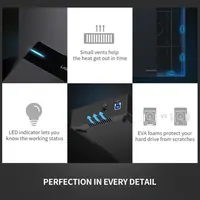 UGREEN 50422, 3.5" USB 3.0 HDD Enclosure - view 6