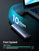 UGREEN 10902, M.2 NVMe SSD Enclosure USB-C - view 6