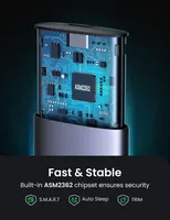 UGREEN 10902, M.2 NVMe SSD Enclosure USB-C - view 7