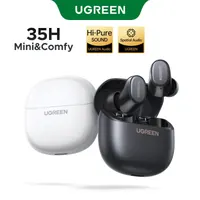 UGREEN Dots WS220 75627, True Wireless Earbuds White - view 1