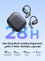 UGREEN FitBuds WS213 65655, True Wireless Earbuds - view 3