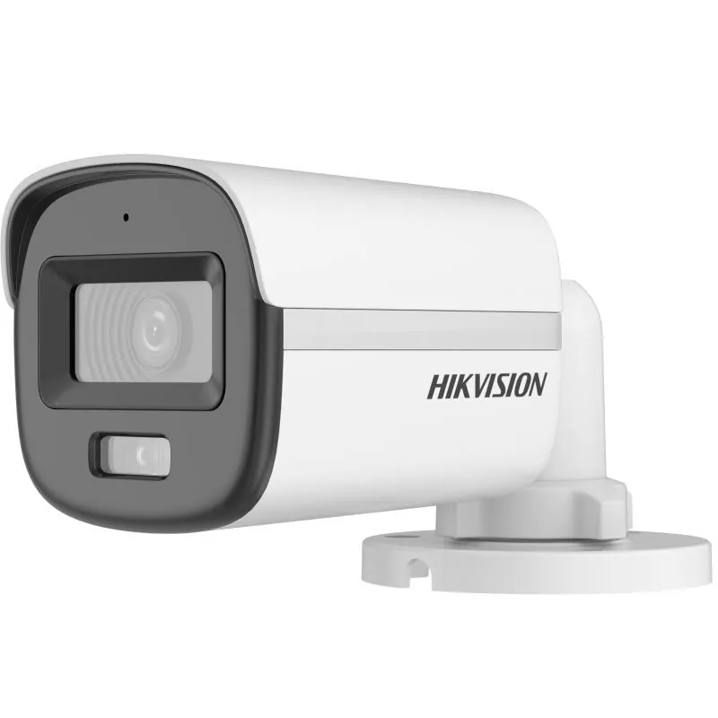 Hikvision DS-2CE10KF0T-PFS front view