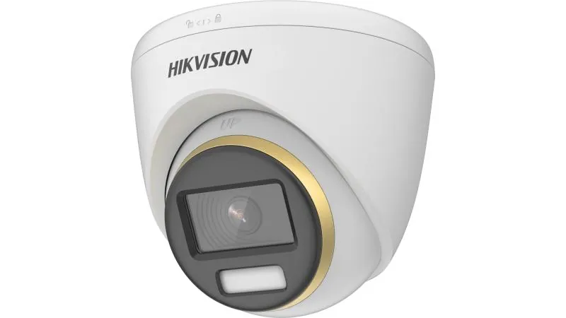 Hikvision DS-2CE72DF3T-F front view