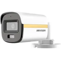 Hikvision DS-2CE10DF3T-PFS, 2MP ColorVu Bullet - view 3