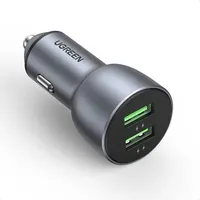 UGREEN 10144, Fast Car Charger - view 1