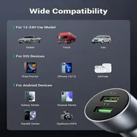 UGREEN 10144, Fast Car Charger - view 2