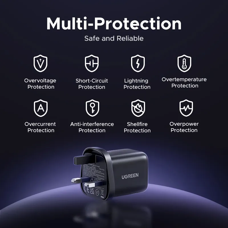 UGREEN X524 - view 2