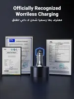 UGREEN 30780, 24W USB-C + USB-A Car Charger - view 5