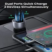 UGREEN 60980, 42.5W Car Charger - view 6