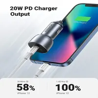 UGREEN 60980, 42.5W Car Charger - view 7