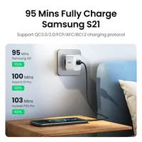 UGREEN 60116, 1m USB-A to USB-C Fast Charging Cable - view 3