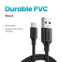 UGREEN 60116, 1m USB-A to USB-C Fast Charging Cable - view 8