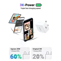 UGREEN 70197, 30W USB-C PD Fast Charger - view 3