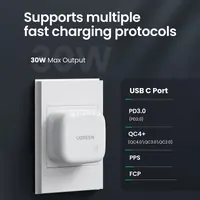 UGREEN 70197, 30W USB-C PD Fast Charger - view 5