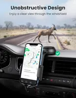 UGREEN LP405 20473, Suction Cup Phone Mount - view 5