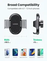 UGREEN LP405 20473, Suction Cup Phone Mount - view 7