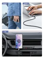 UGREEN 60126, 3A USB-A to USB-C Fast Charging Cable - view 4