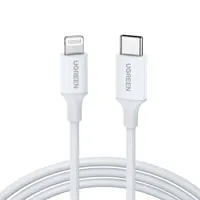 UGREEN 10493, 1m USB-C to Lightning Charging Cable - view 1