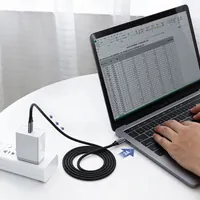 UGREEN USB-C to USB-C Cable, 1.5m 4K 60Hz 100W - view 2