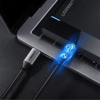 UGREEN USB-C to USB-C Cable, 1.5m 4K 60Hz 100W - view 4