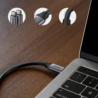UGREEN USB-C to USB-C Cable, 1.5m 4K 60Hz 100W - view 6
