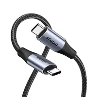 UGREEN 80150, 1m USB-C to USB-C 4K Fast Charging Cable - view 1