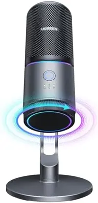 UGREEN Gaming USB Microphone with RGB Lights CM769 (35629) - view 2